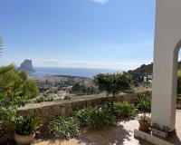 Resale - Villa - Calpe - Costa Blanca