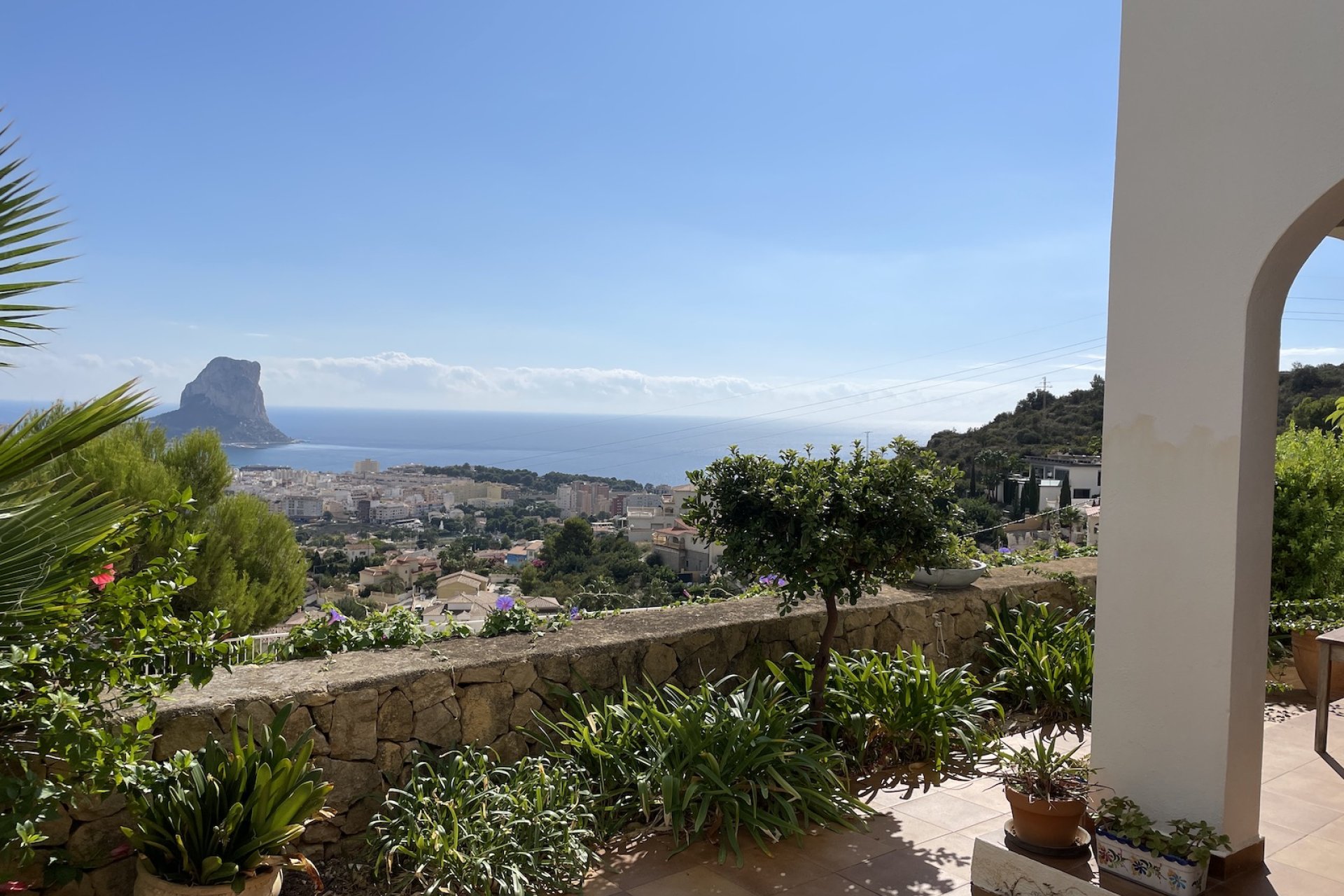 Resale - Villa - Calpe - Costa Blanca