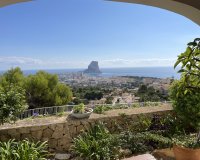 Resale - Villa - Calpe - Costa Blanca