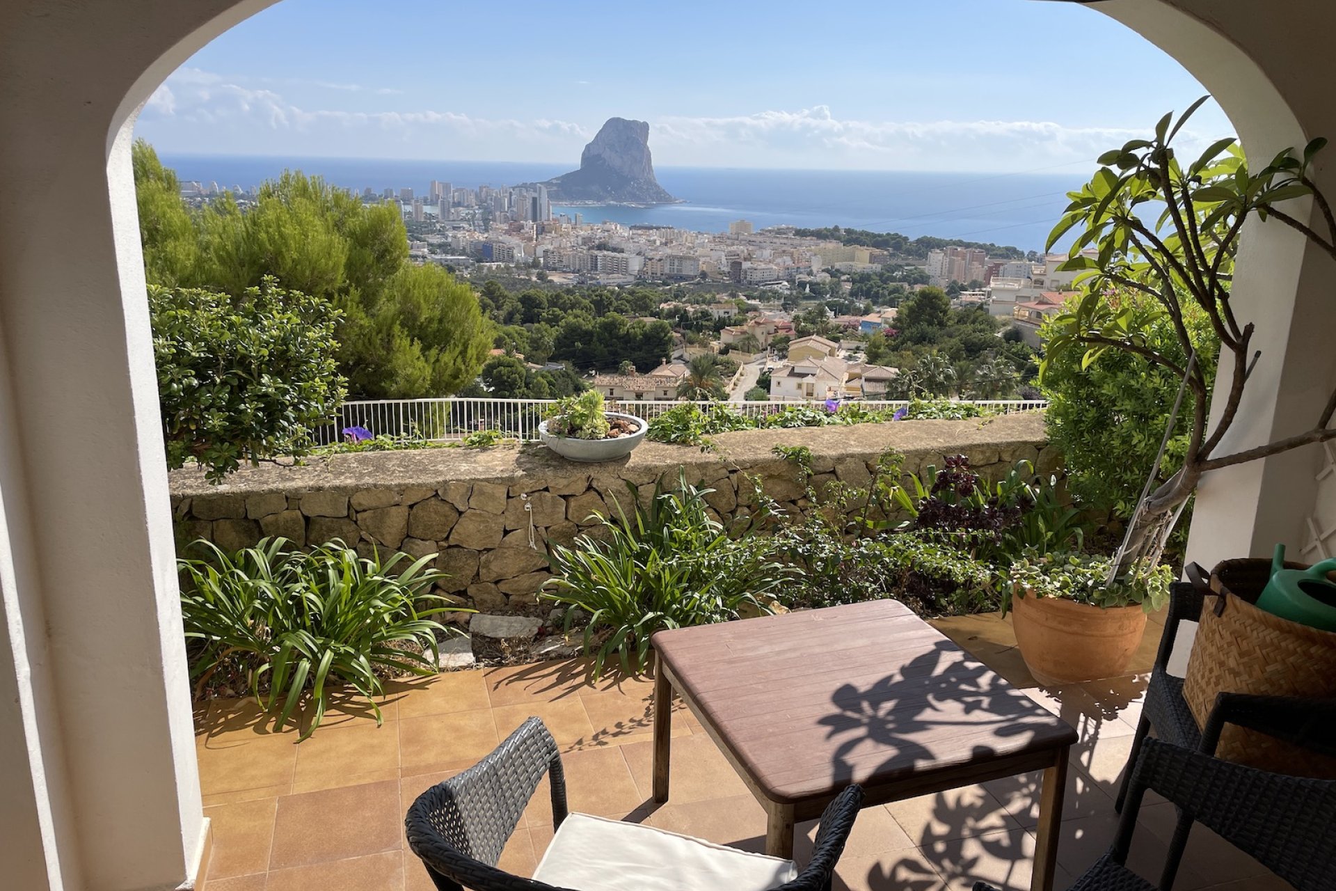 Resale - Villa - Calpe - Costa Blanca