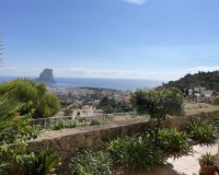 Resale - Villa - Calpe - Costa Blanca