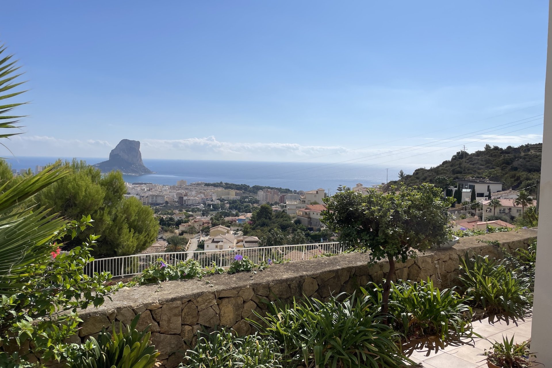 Resale - Villa - Calpe - Costa Blanca