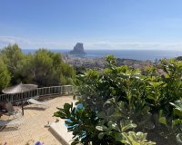 Resale - Villa - Calpe - Costa Blanca