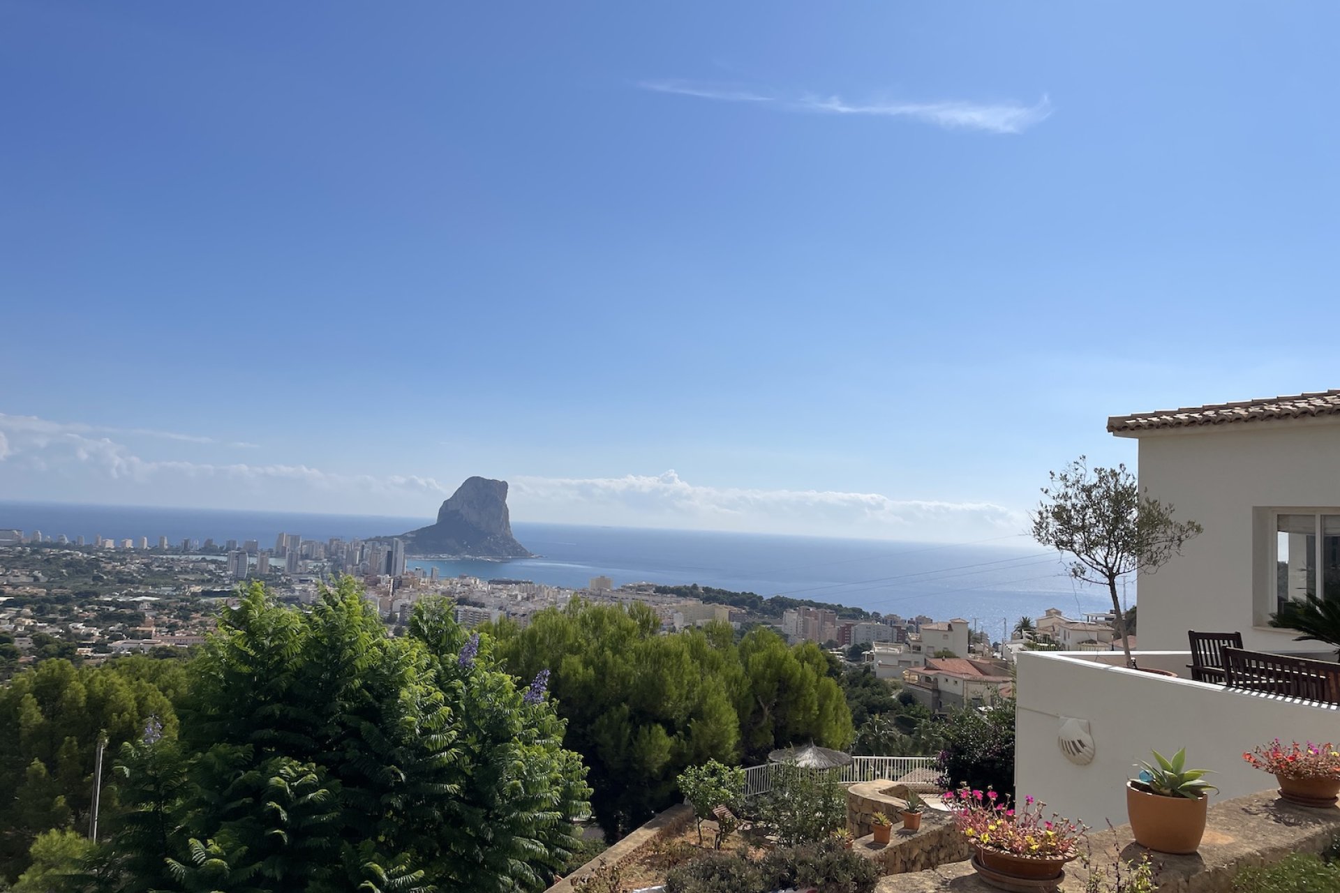 Resale - Villa - Calpe - Costa Blanca