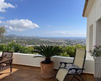 Resale - Villa - Calpe - Costa Blanca