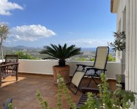 Resale - Villa - Calpe - Costa Blanca