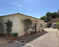 Resale - Villa - Calpe - Costa Blanca