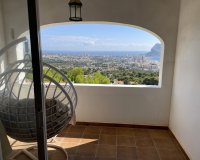 Resale - Villa - Calpe - Costa Blanca