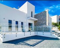 Resale - Villa - Calpe - Costa Blanca