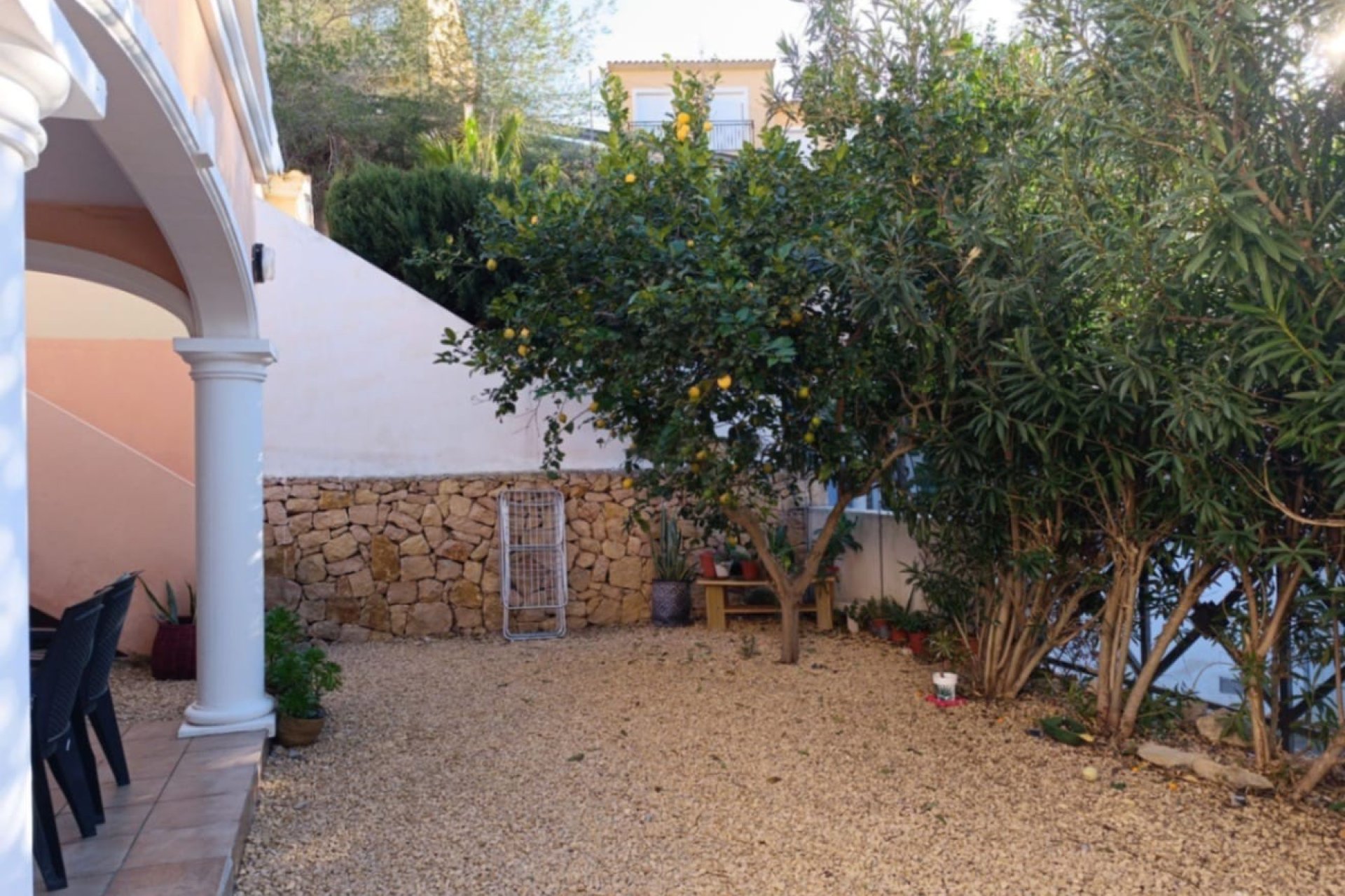 Resale - Villa - Calpe - La Calalga