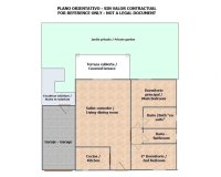 Resale - Villa - Calpe - La Calalga
