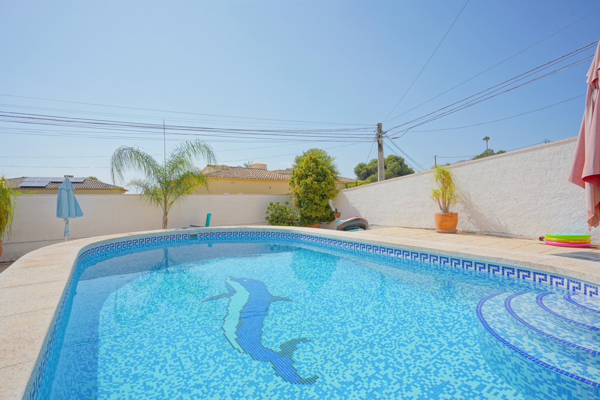 Resale - Villa - Calpe - Partida Calalga