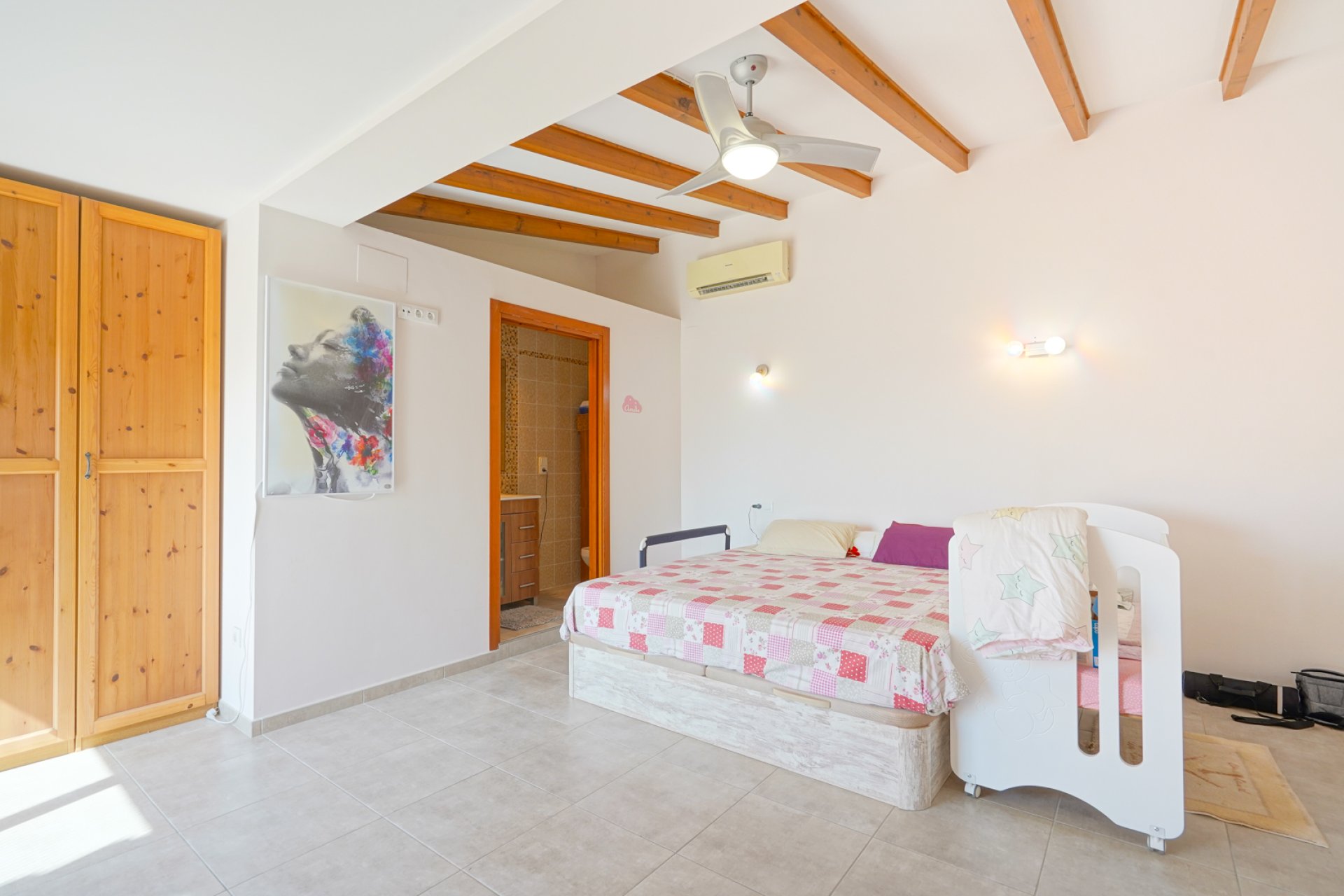 Resale - Villa - Calpe - Partida Calalga