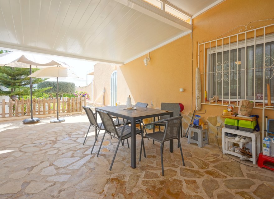 Resale - Villa - Calpe - Partida Calalga