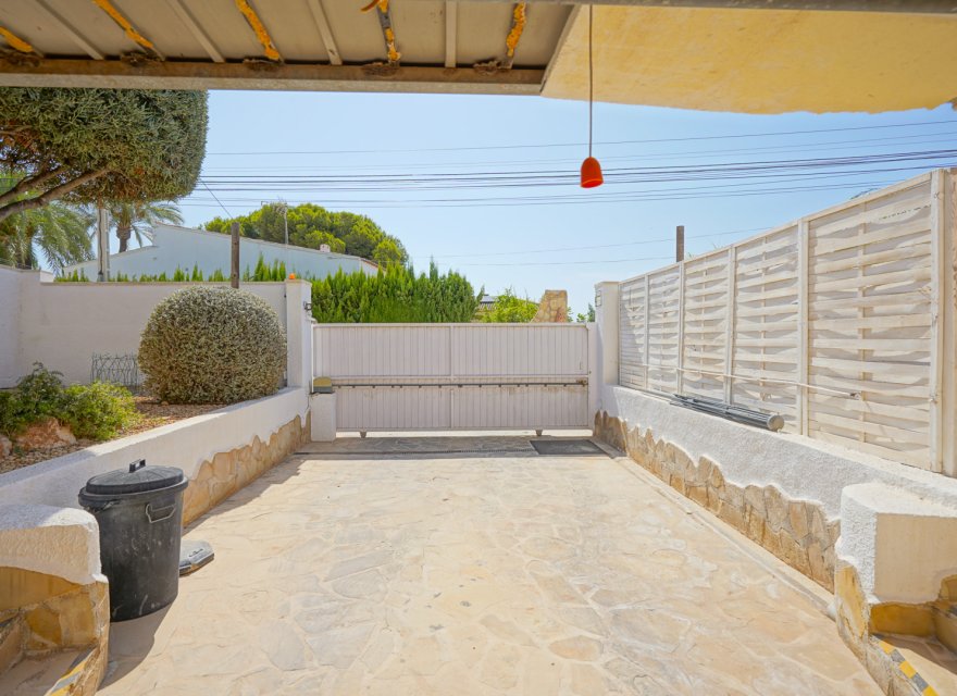 Resale - Villa - Calpe - Partida Calalga