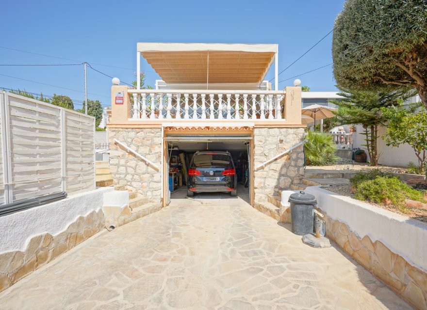 Resale - Villa - Calpe - Partida Calalga