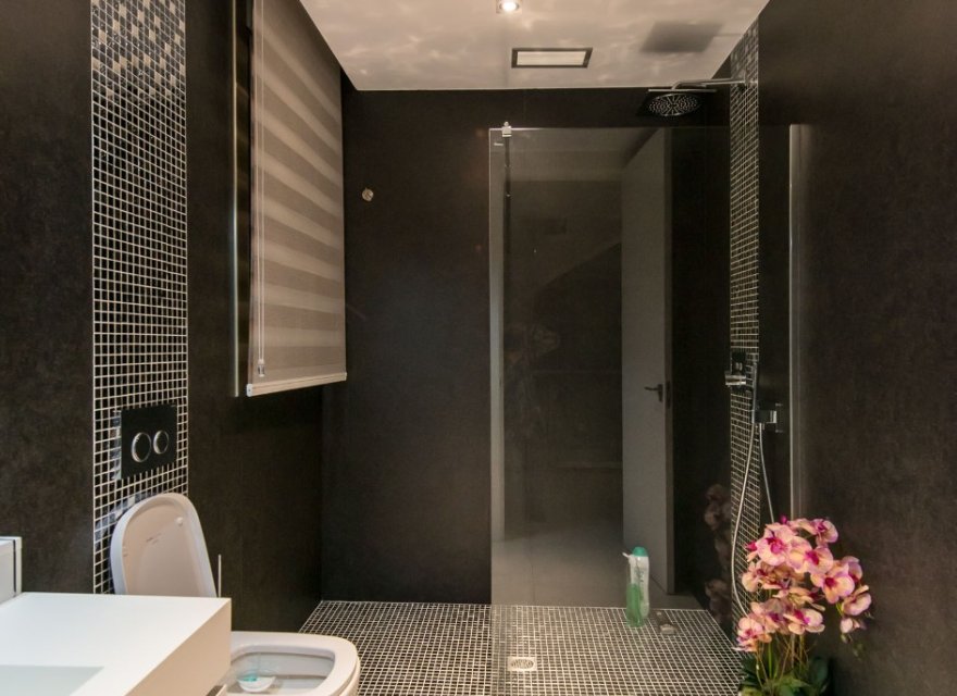 Resale - Villa - Calpe - Zona Puerto Blanco - Maryvilla