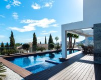 Resale - Villa - Calpe - Zona Puerto Blanco - Maryvilla