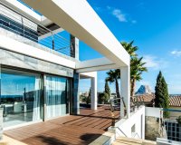 Resale - Villa - Calpe - Zona Puerto Blanco - Maryvilla