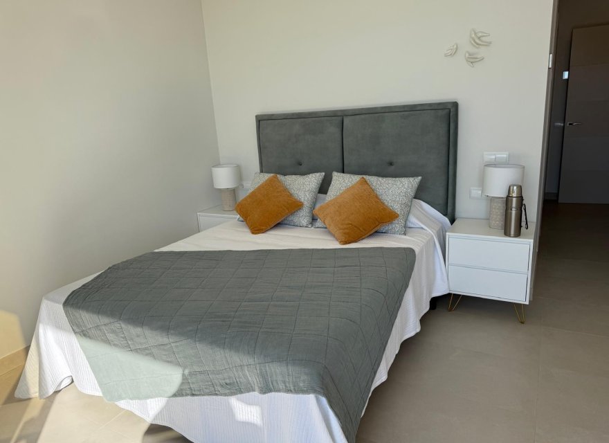 Resale - Villa - Calpe