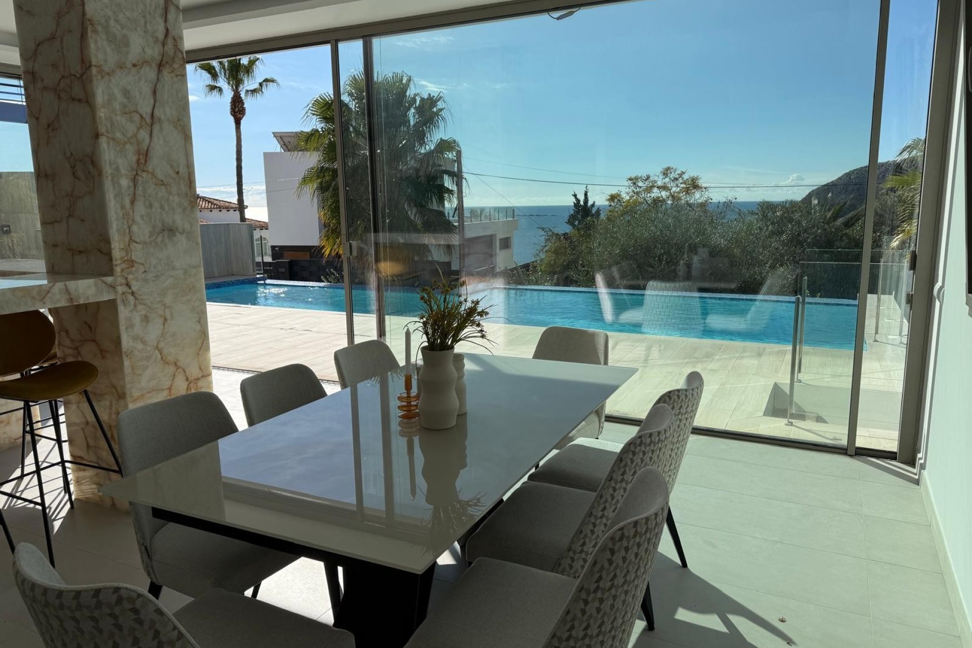 Resale - Villa - Calpe