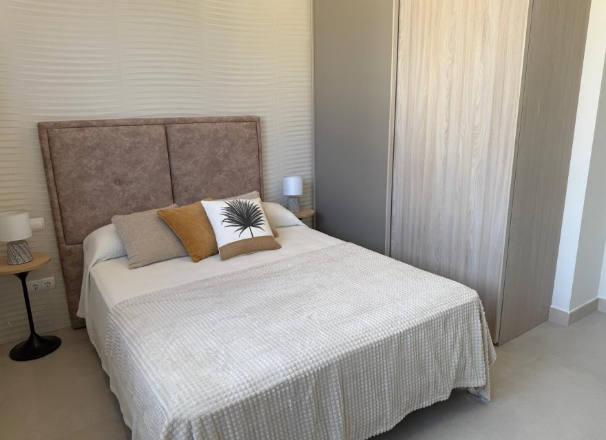 Resale - Villa - Calpe