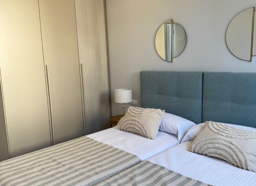 Resale - Villa - Calpe