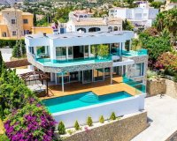 Resale - Villa - Calpe