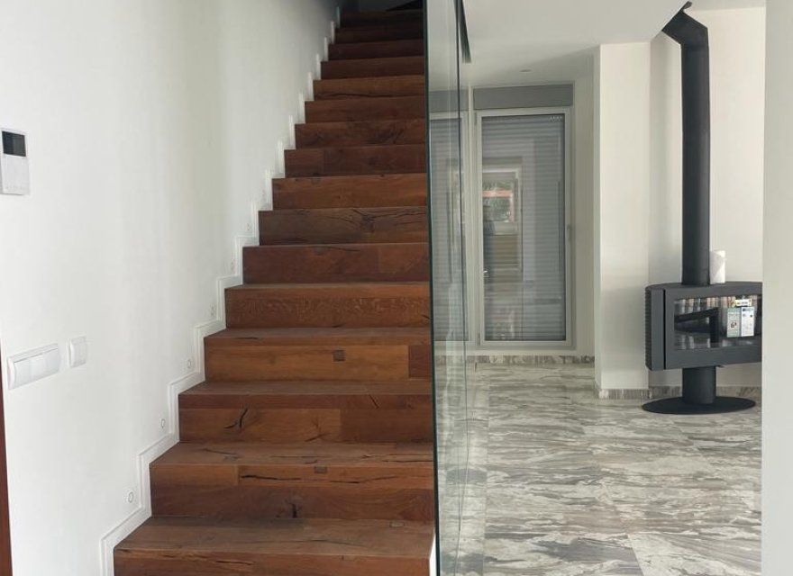 Resale - Villa - Calpe