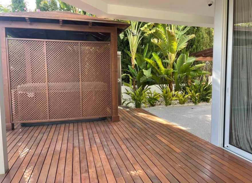 Resale - Villa - Calpe