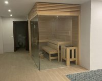 Resale - Villa - Calpe