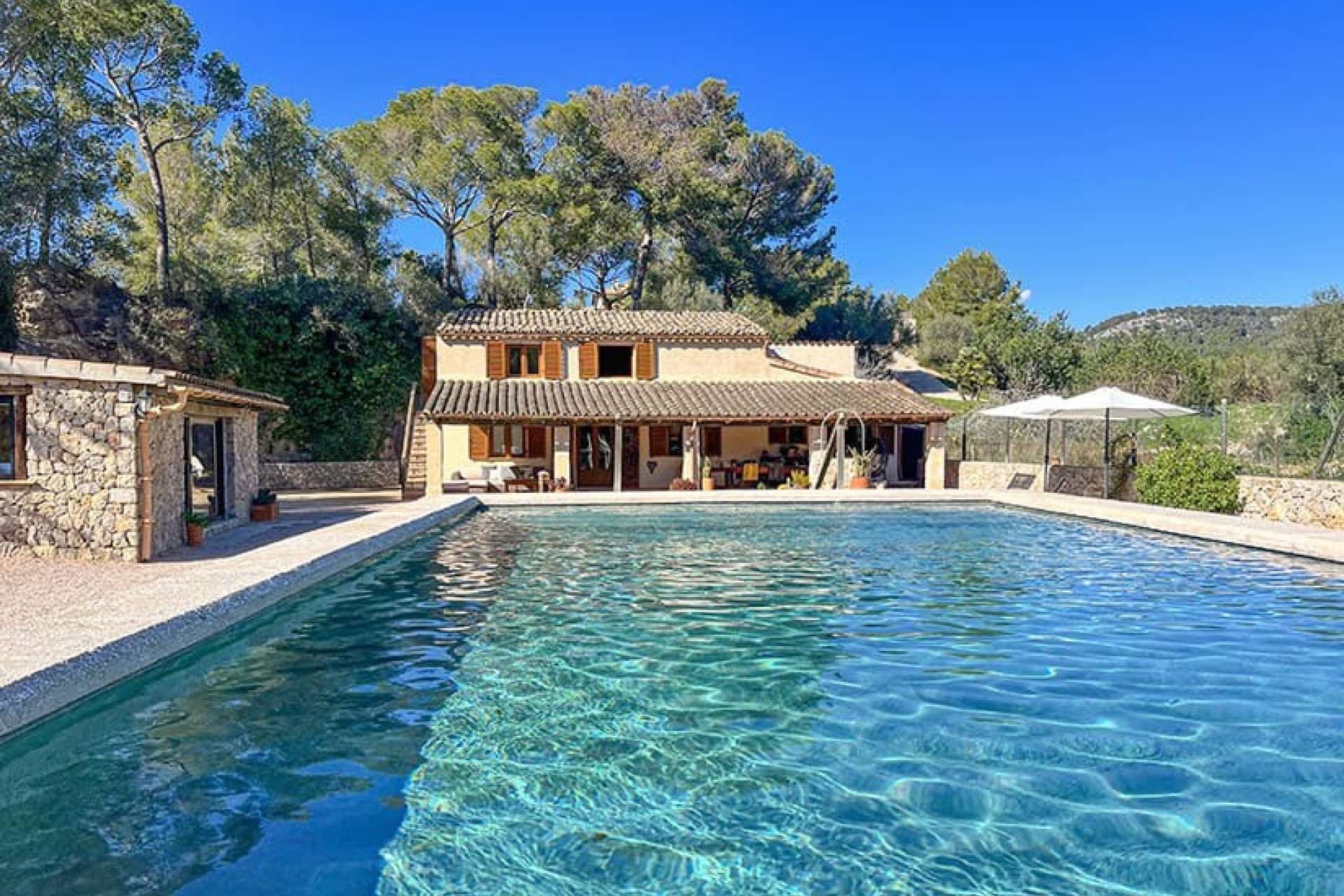 Resale - Villa - Calvia