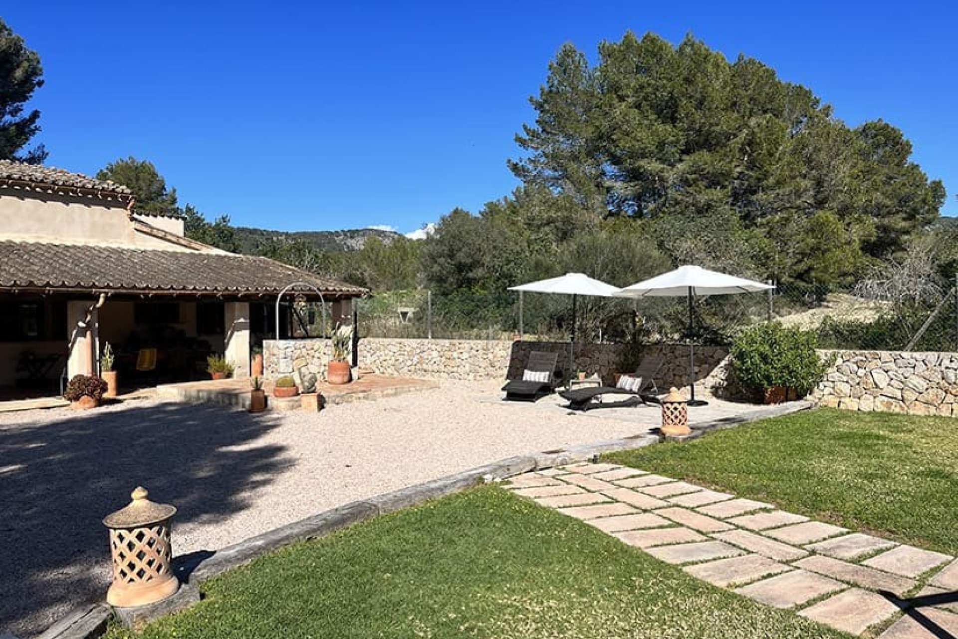 Resale - Villa - Calvia
