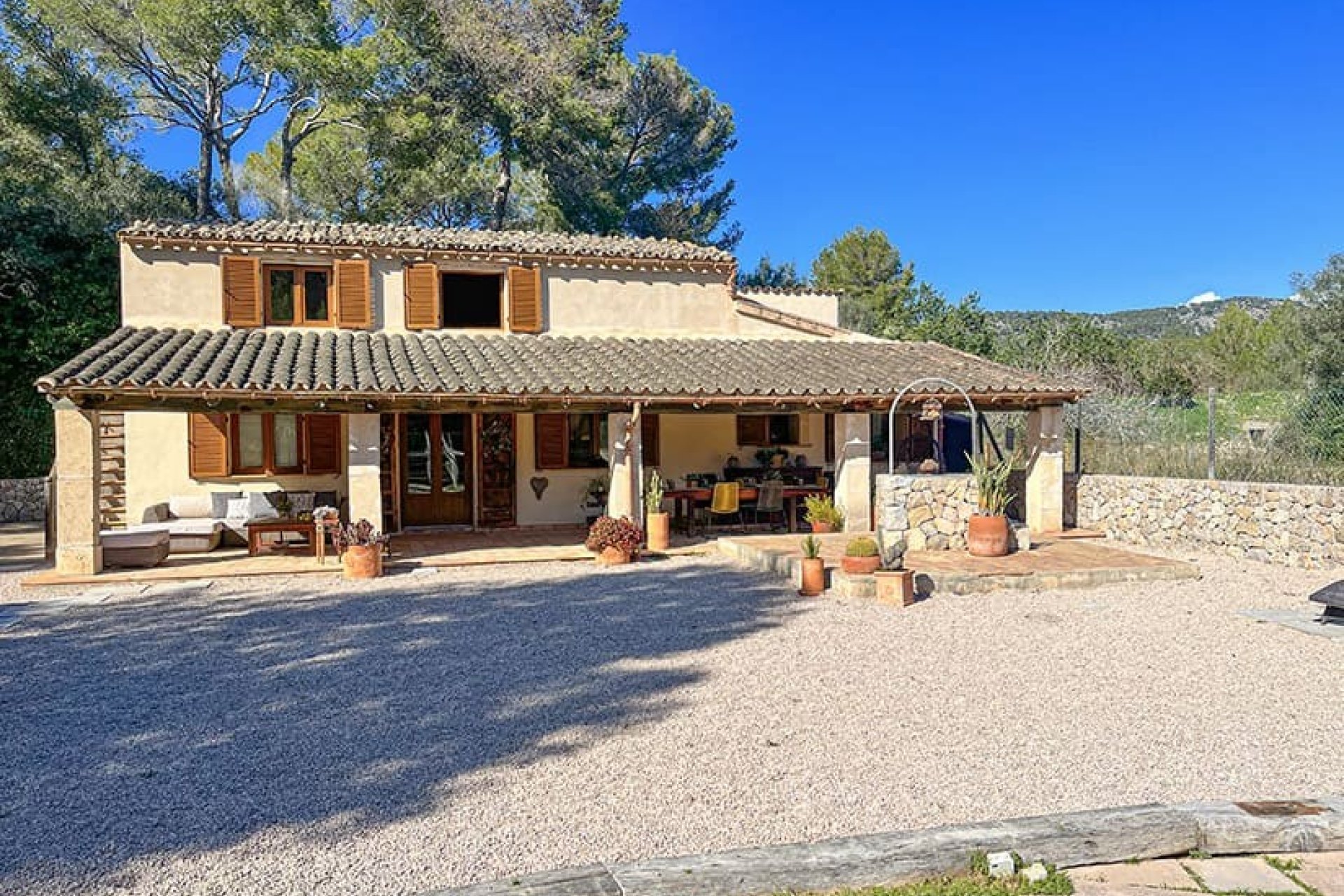 Resale - Villa - Calvia