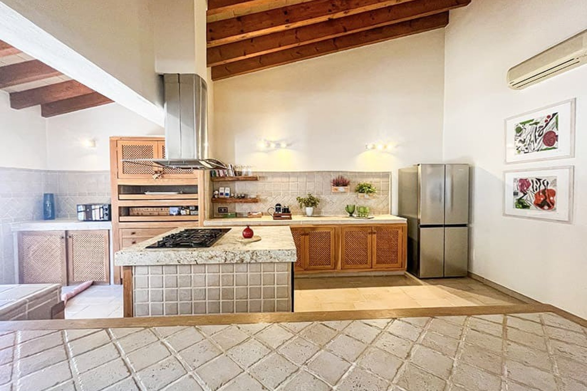 Resale - Villa - Calvia