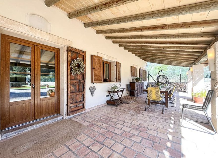 Resale - Villa - Calvia