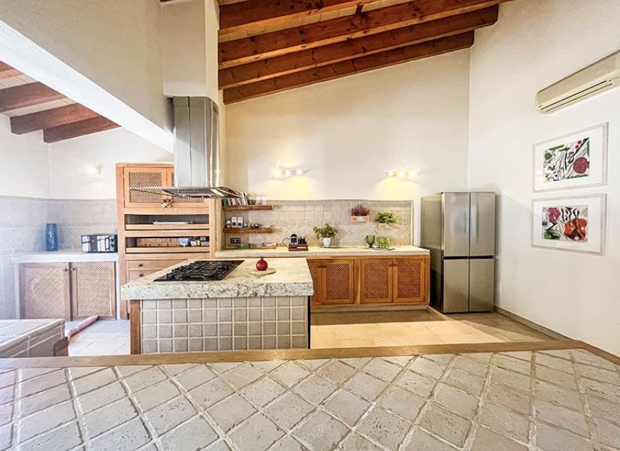 Resale - Villa - Calvia