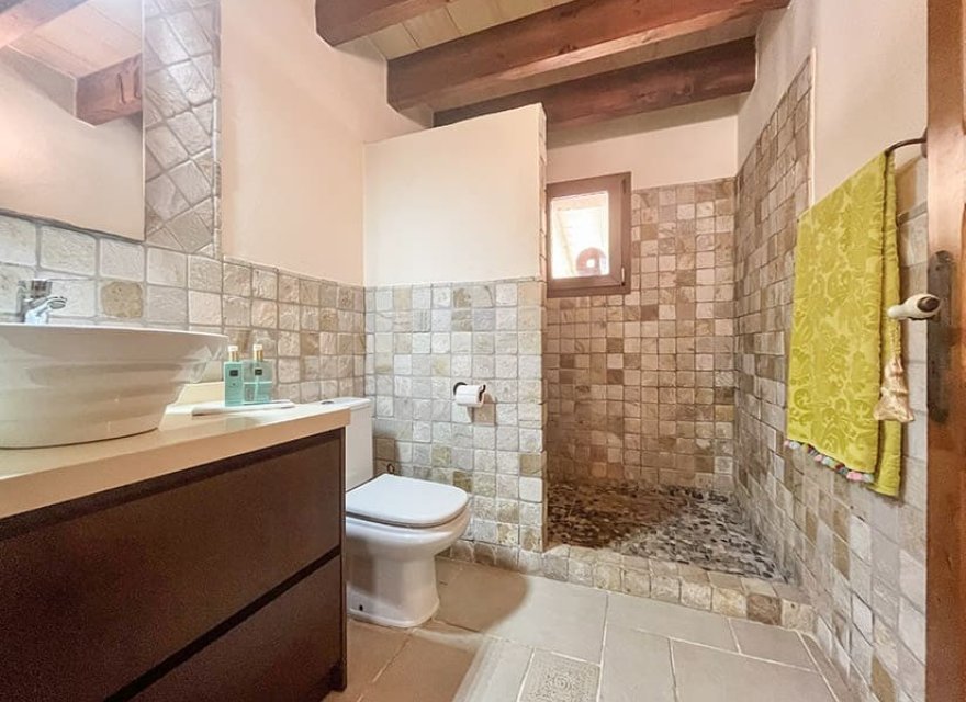 Resale - Villa - Calvia