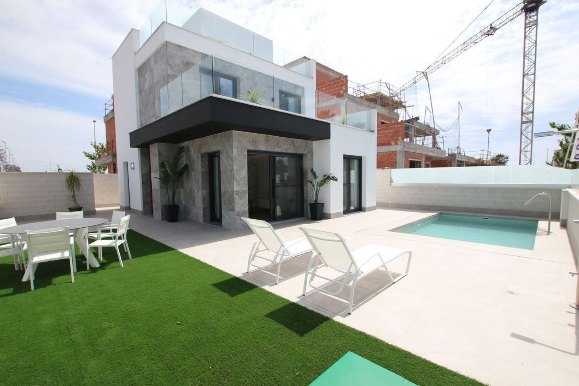 Resale - Villa - Campoamor