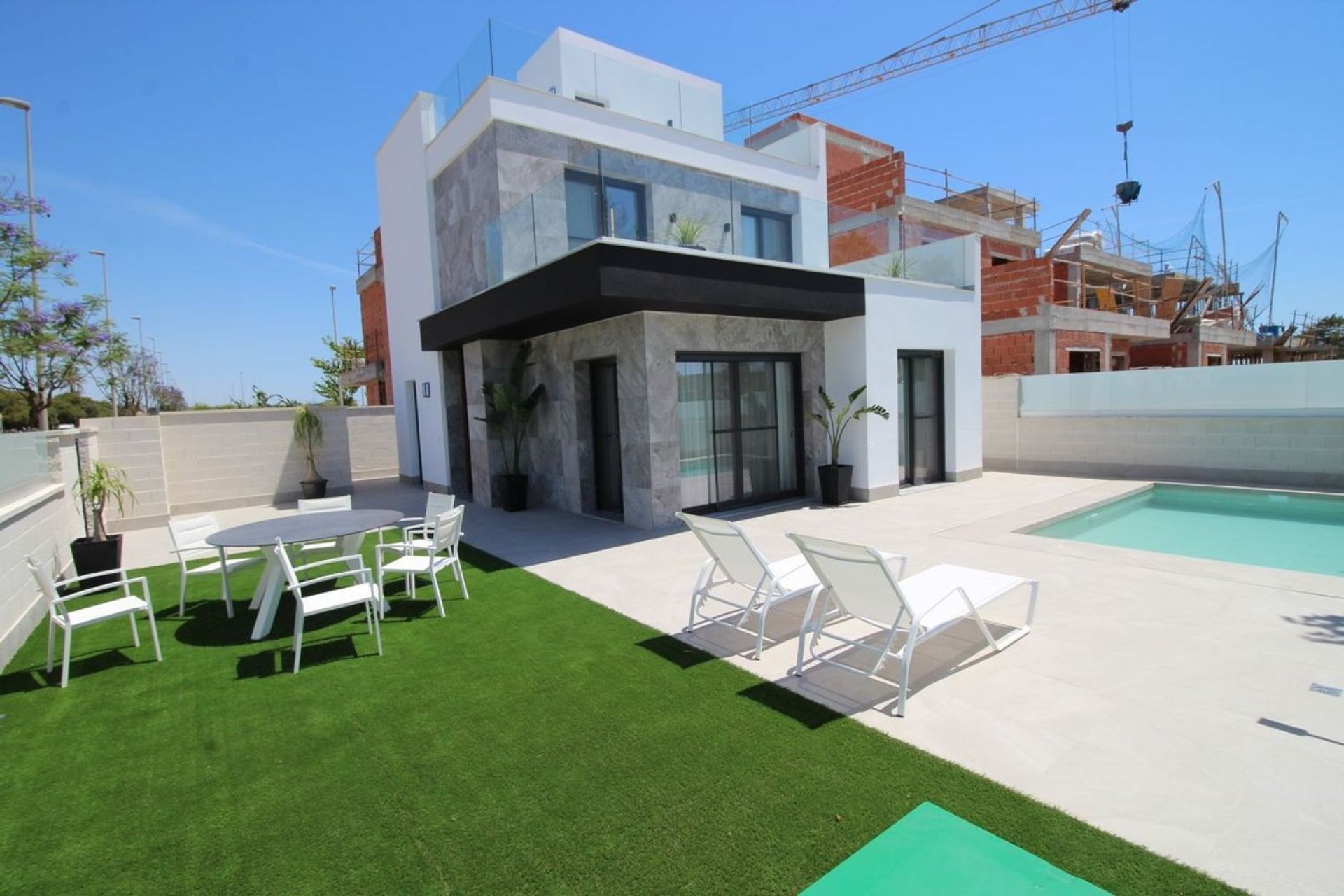 Resale - Villa - Campoamor