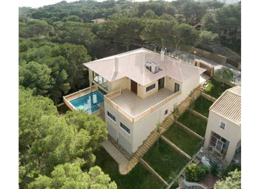 Resale - Villa - Campoamor