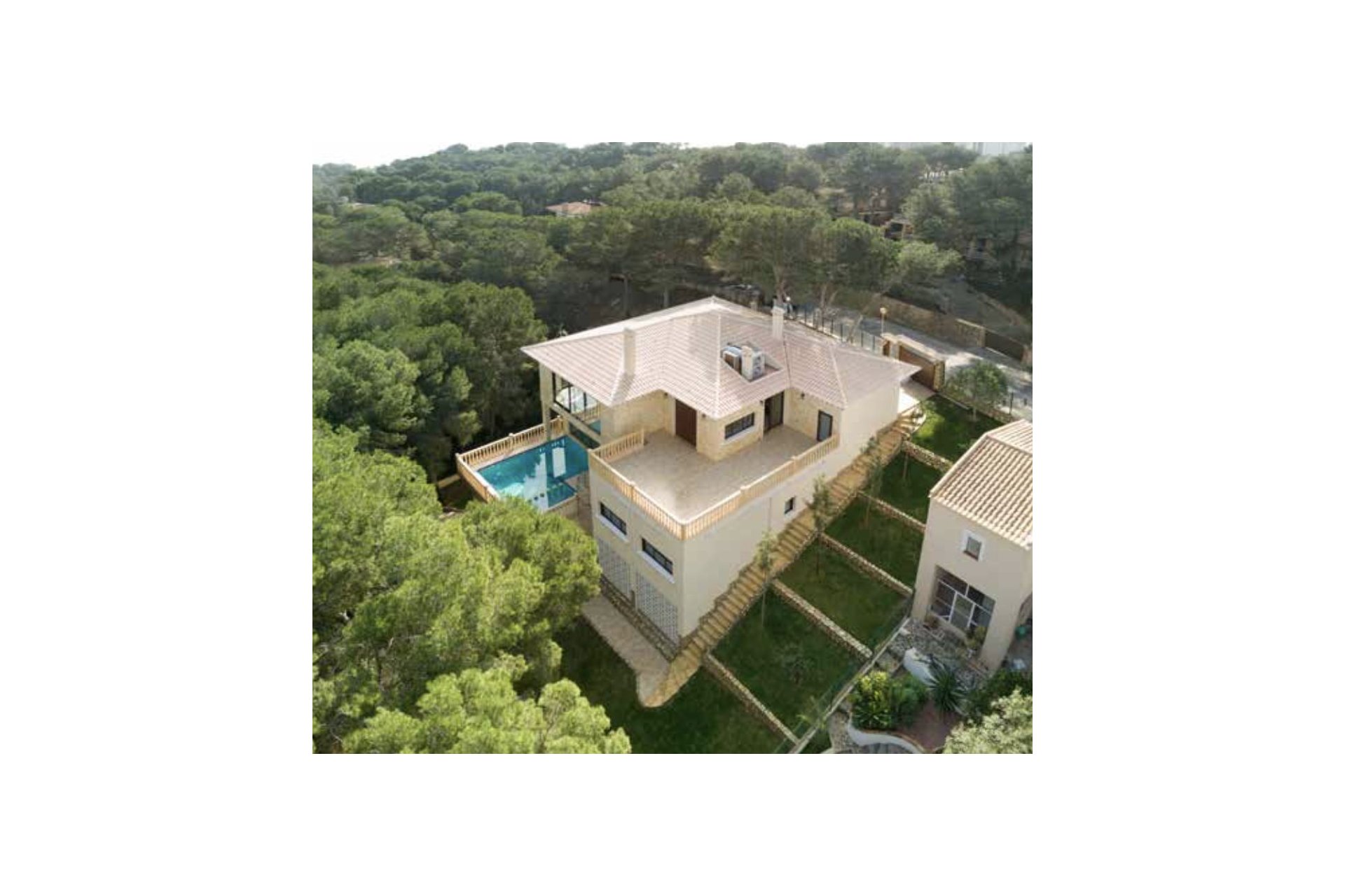 Resale - Villa - Campoamor