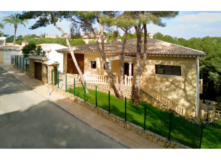 Resale - Villa - Campoamor