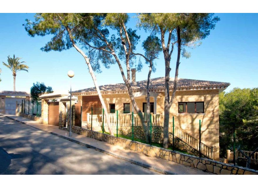 Resale - Villa - Campoamor