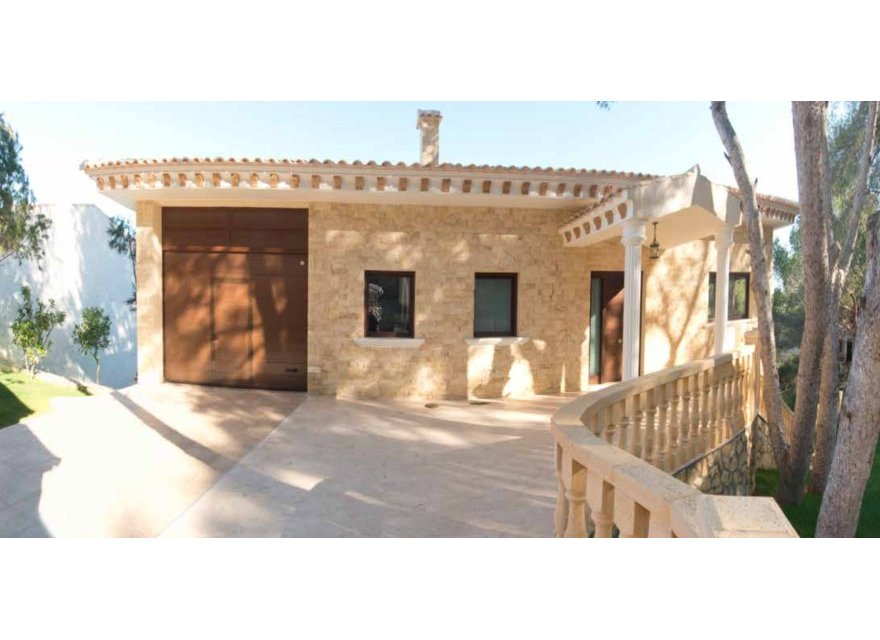 Resale - Villa - Campoamor