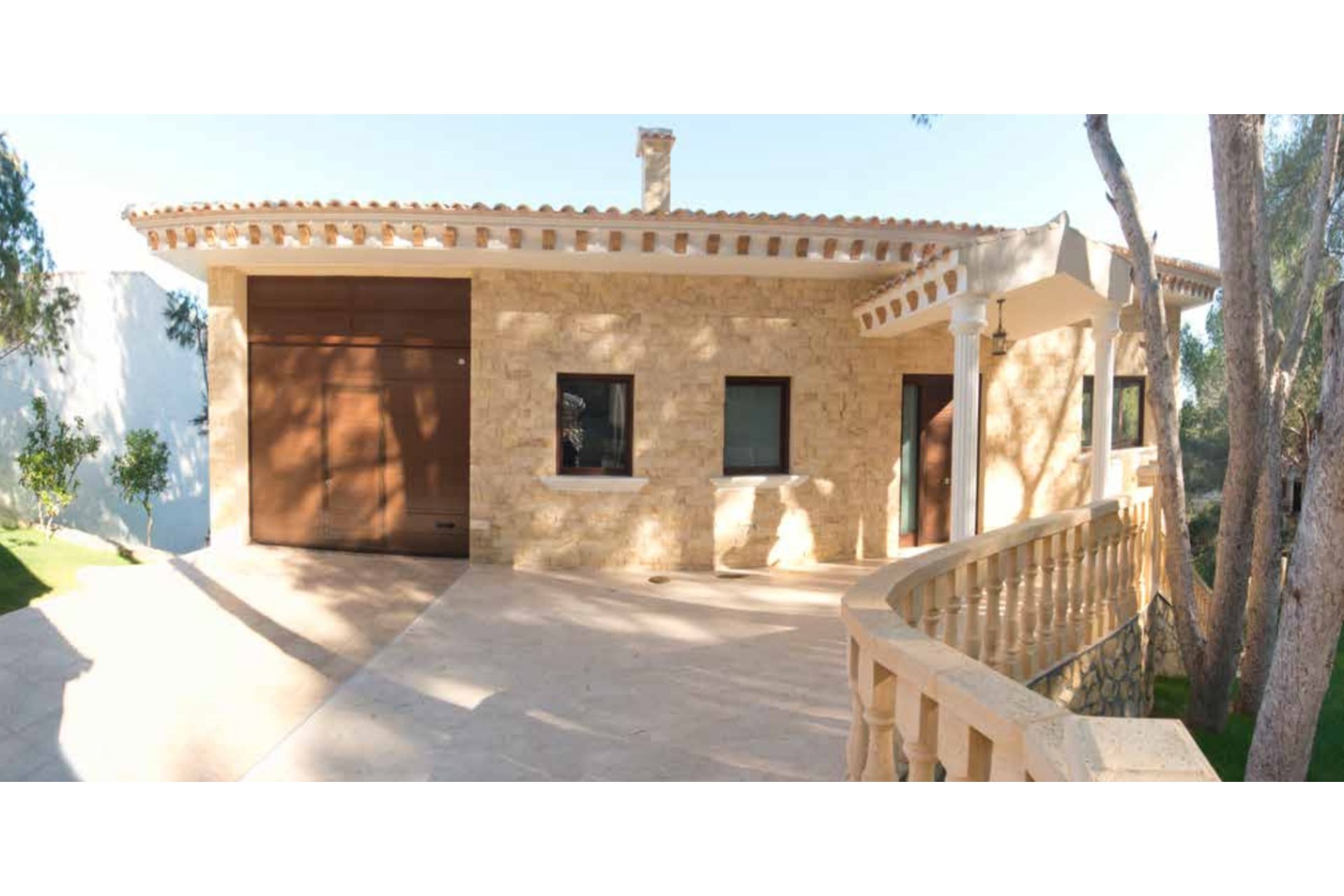 Resale - Villa - Campoamor