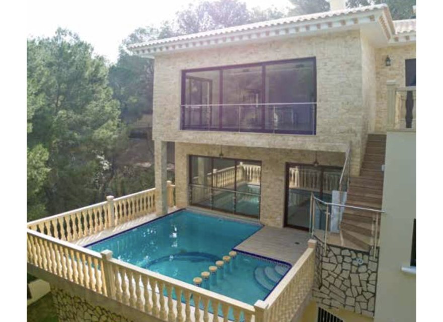 Resale - Villa - Campoamor