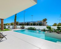 Resale - Villa - Campoamor