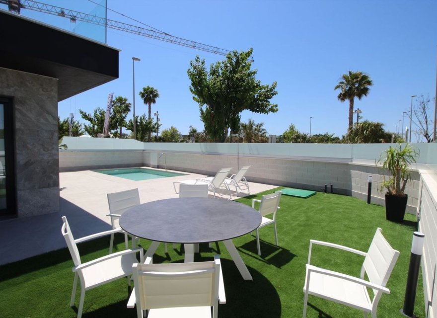 Resale - Villa - Campoamor