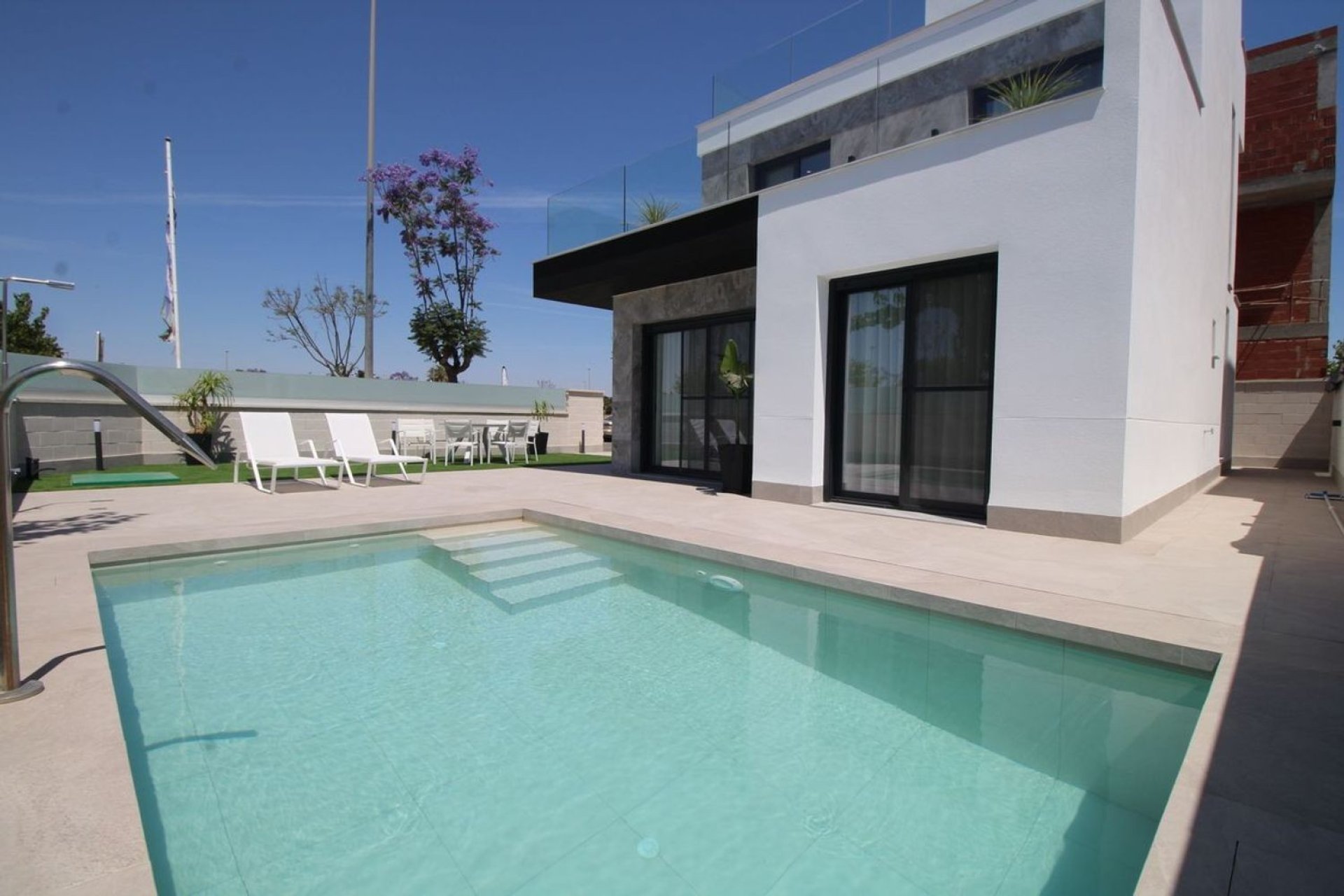Resale - Villa - Campoamor